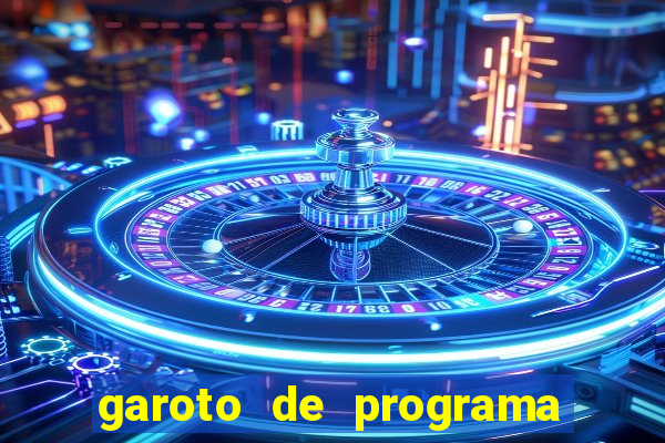 garoto de programa de feira